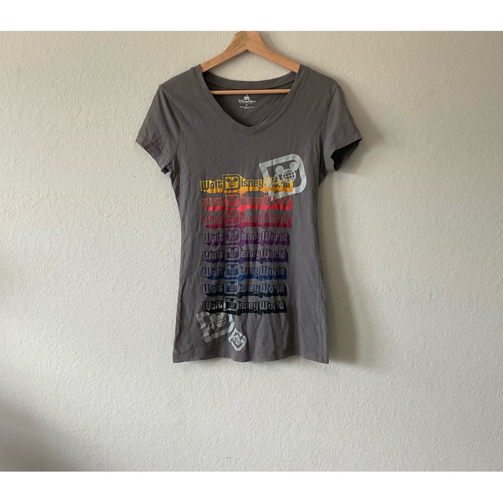 Walt Disney World Authentic Women’s Tee